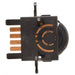 Instrument Panel Dimmer Switch WVE 1S4858
