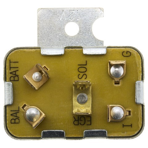 Starter Relay WVE 1S5027