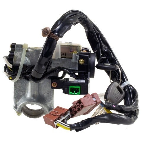Ignition Lock Cylinder and Switch WVE 1S5986