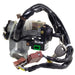 Ignition Lock Cylinder and Switch WVE 1S5986