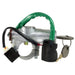 Ignition Switch WVE 1S6108