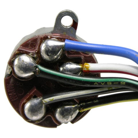 Ignition Switch WVE 1S6363