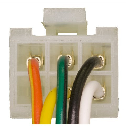 Turn Signal Switch WVE 1S7091