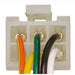 Turn Signal Switch WVE 1S7091