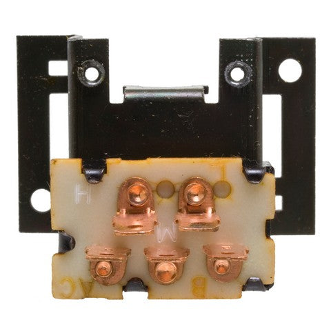 HVAC Blower Control Switch WVE 1S7220