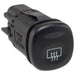 Window Defroster Switch WVE 1S7334
