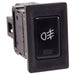 Fog Light Switch WVE 1S7347