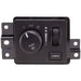 Instrument Panel Dimmer Switch WVE 1S7782