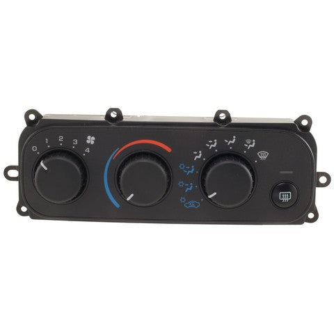 HVAC Control Switch WVE 1S7811