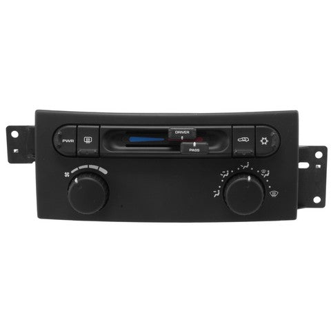 HVAC Control Switch WVE 1S7814