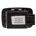Sunroof Switch WVE 1S7855