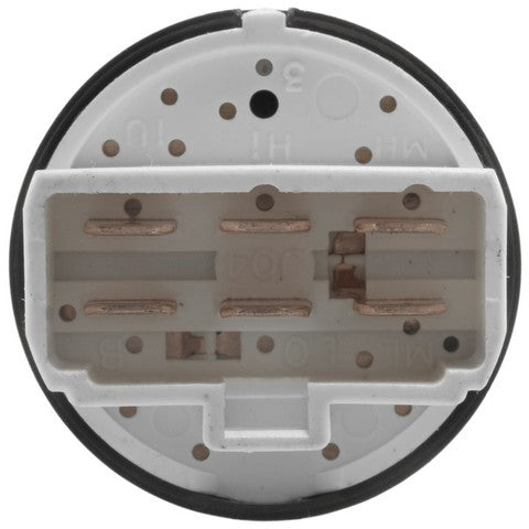 HVAC Blower Control Switch WVE 1S7951