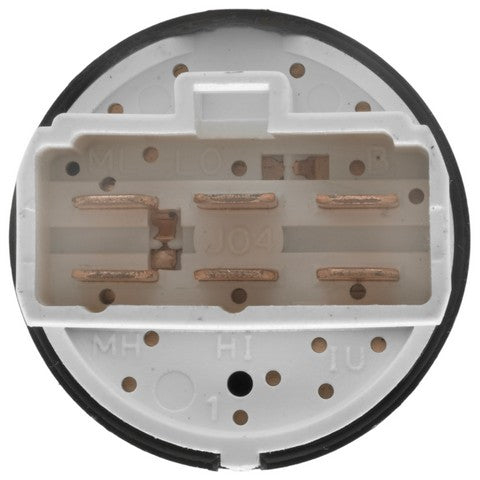 HVAC Blower Control Switch WVE 1S7952