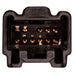 Turn Signal Switch WVE 1S8000