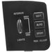 Instrument Panel Dimmer Switch WVE 1S8035