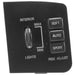 Instrument Panel Dimmer Switch WVE 1S8035