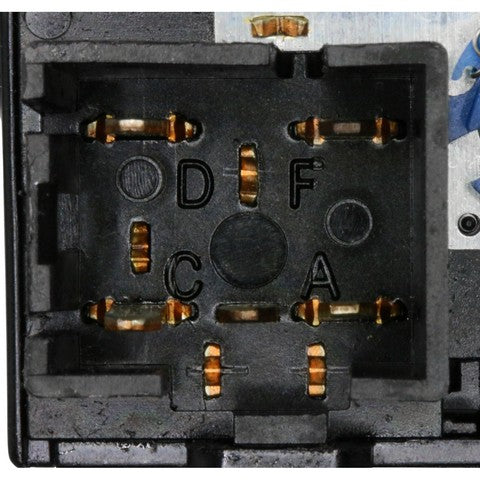 HVAC Blower Control Switch WVE 1S8094