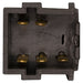 Window Defroster Switch WVE 1S8111