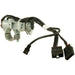 Ignition Switch WVE 1S8297