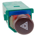 Hazard Warning Switch WVE 1S8422