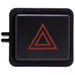 Hazard Warning Switch WVE 1S8492