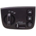 Trunk Lid Release Switch WVE 1S8668