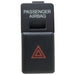Hazard Warning Switch WVE 1S8789