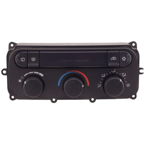 HVAC Control Switch WVE 1S8866