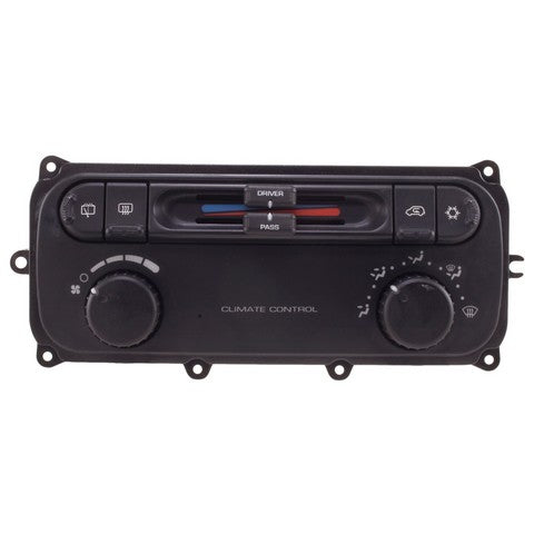 HVAC Control Switch WVE 1S8867