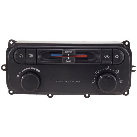 HVAC Control Switch WVE 1S8867