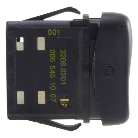 HVAC Blower Control Switch WVE 1S8878