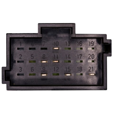 HVAC Control Switch WVE 1S8881