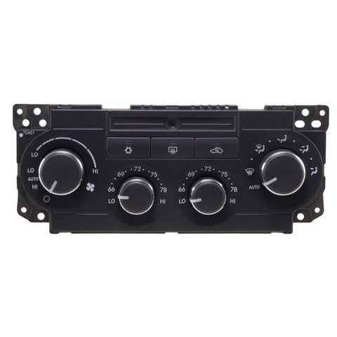 HVAC Control Switch WVE 1S8882