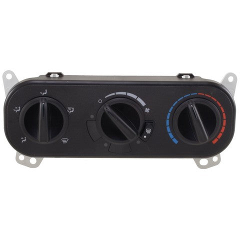 HVAC Control Switch WVE 1S8885