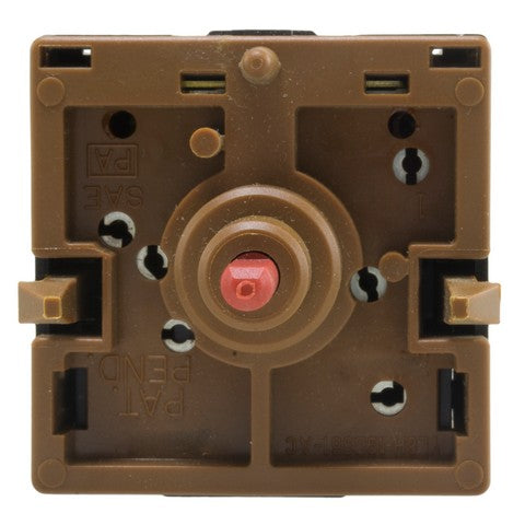 HVAC Control Switch WVE 1S8939