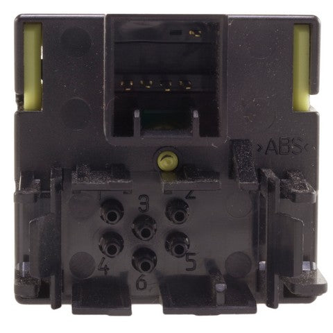 HVAC Control Switch WVE 1S8940