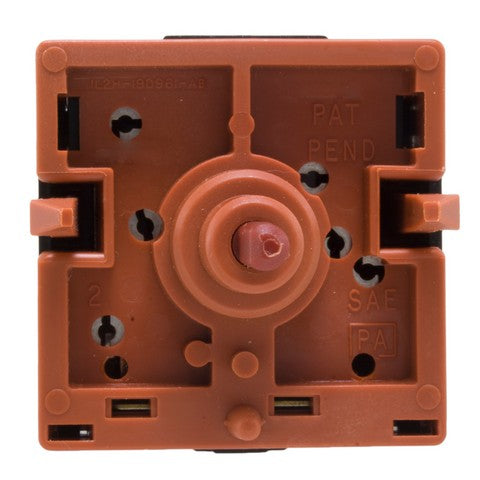 HVAC Control Switch WVE 1S8941