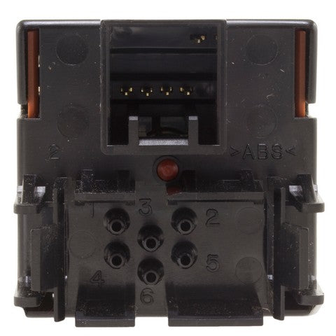 HVAC Control Switch WVE 1S8941