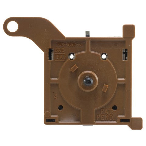 HVAC Control Switch WVE 1S8942