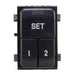 Seat Memory Switch WVE 1S9122