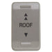 Sunroof Switch WVE 1S9136