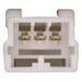 Sunroof Switch WVE 1S9140