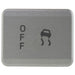 Traction Control Switch WVE 1S9227
