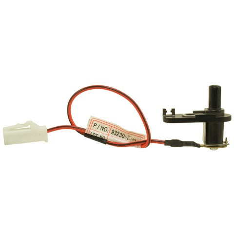 Trunk Open Warning Switch WVE 1S9257