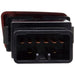 Hazard Warning Switch WVE 1S9277