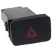 Hazard Warning Switch WVE 1S9277