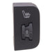 Seat Heater Switch WVE 1S9296