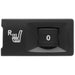 Seat Heater Switch WVE 1S9298