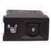 Seat Heater Switch WVE 1S9298