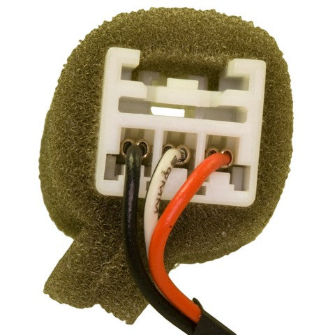 HVAC Blower Control Switch WVE 1S9349